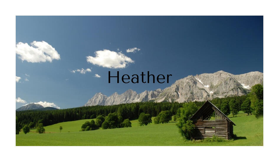 Heather