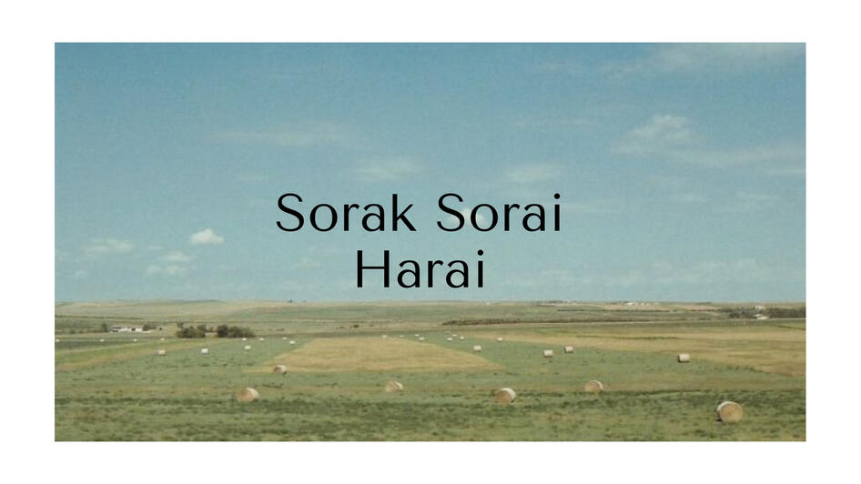 Sorak Sorai Harai